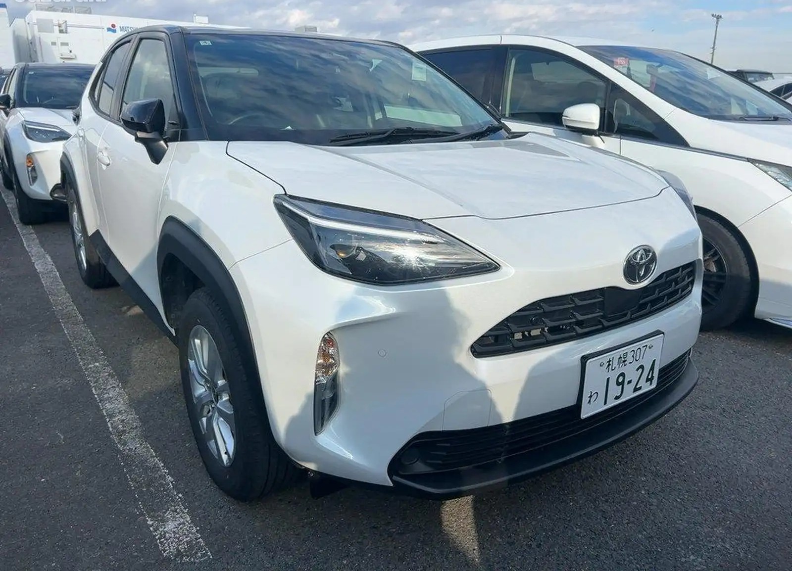 Vehicle main image