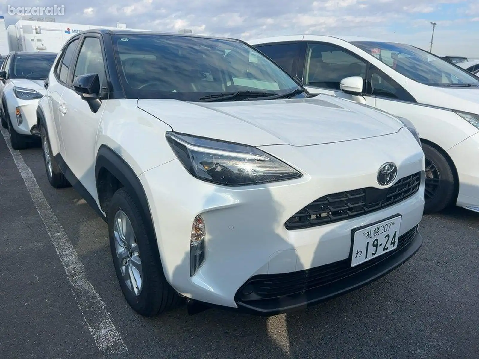 Vehicle